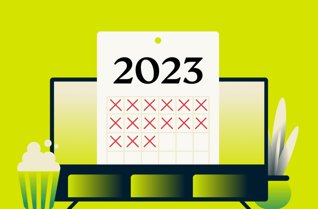 2023年总结