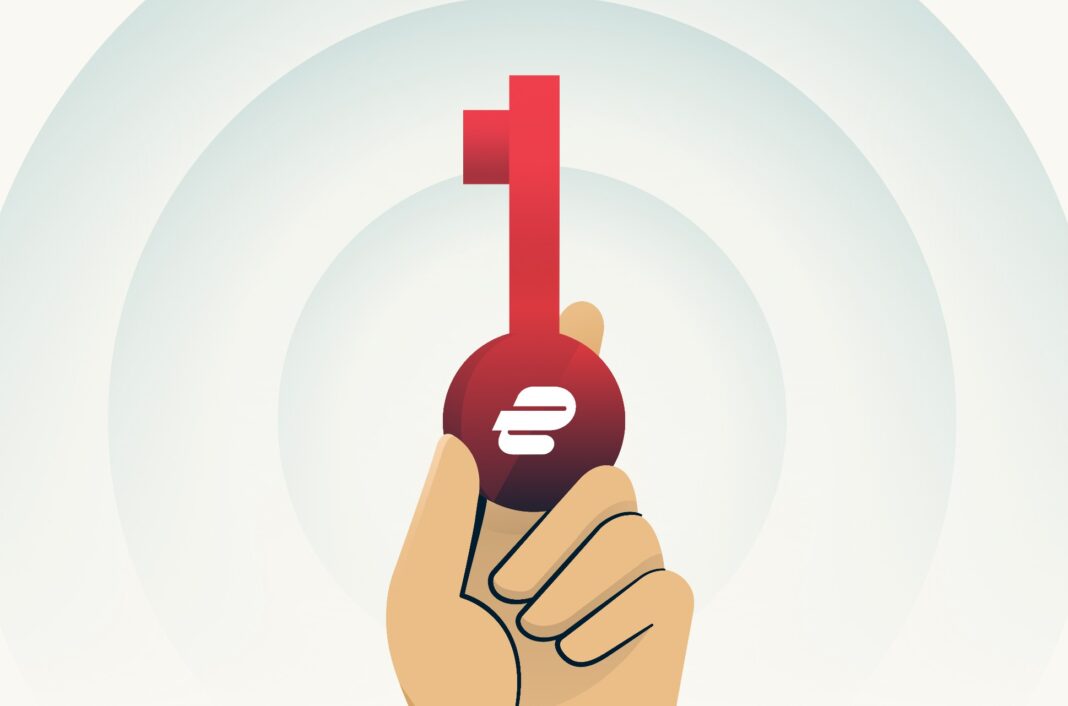 expressvpn keys password manager launch
