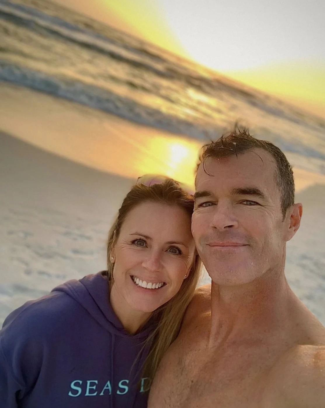 Trista和Ryan Sutter，第一季单身女郎。